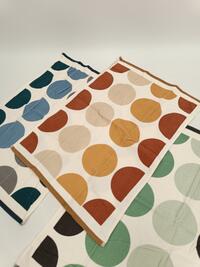 STROFINACCI 6PZ EMBY 50X70 Tellini S.r.l. Wholesale Clothing